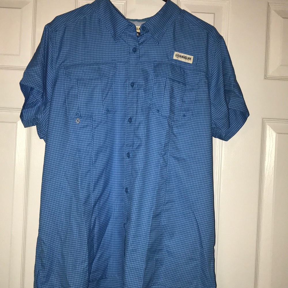 Magellan fish top